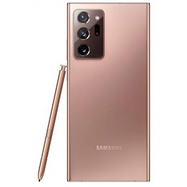 Samsung Galaxy Note 20 Ultra 5G (Mystic Bronze, 12GB RAM, 256GB Storage) INDIAN SEALED PACKED