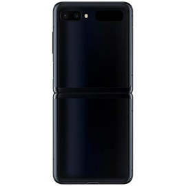 Samsung Galaxy Z Flip (Black, 8GB RAM, 256GB Storage) Without Offer