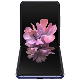 Samsung Galaxy Z Flip (Purple, 8GB RAM, 256GB Storage) Without Offer