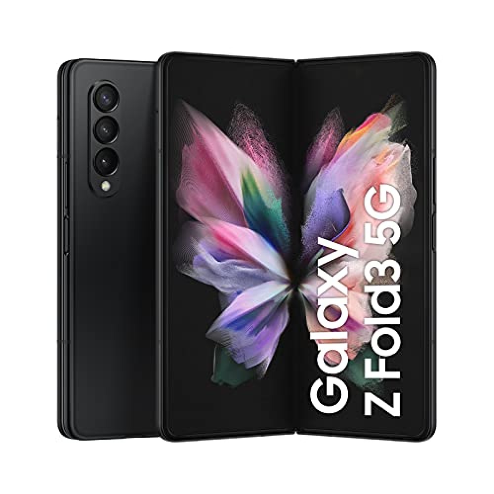 Samsung Galaxy Z Fold3 5G (Phantom Black, 12GB RAM, 256GB 