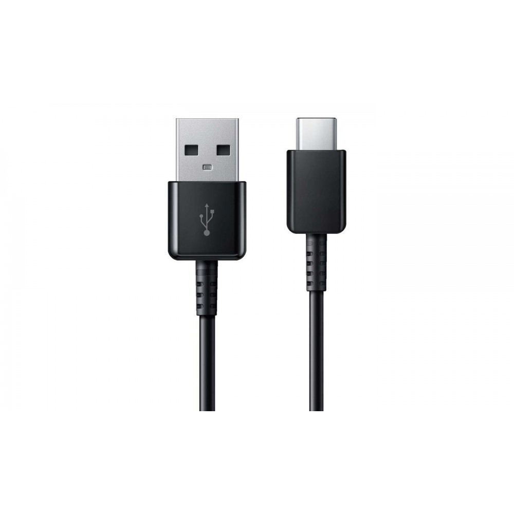 Samsung USB-C Data Charging Cable for Galaxy S9/S9+/Note 9/S8/S8+ - Black EP-DG950CBE- - Bulk Packaging