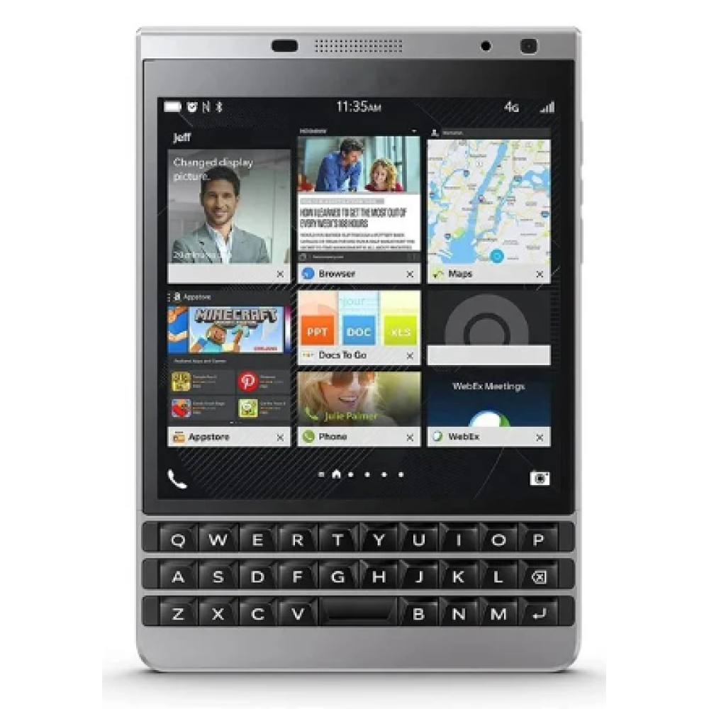 BlackBerry passport  4G LTE ( Sealed Packed ) 