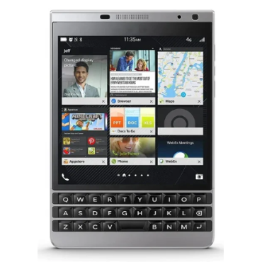 BlackBerry passport  4G LTE ( Sealed Packed ) 
