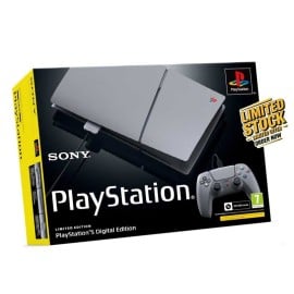 Sony PlayStation 5 Slim 30th Anniversary Collection