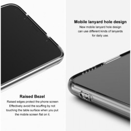 Sony Xperia 1 Mark iii (Transparent Back Cover ) - Official Sony Cover