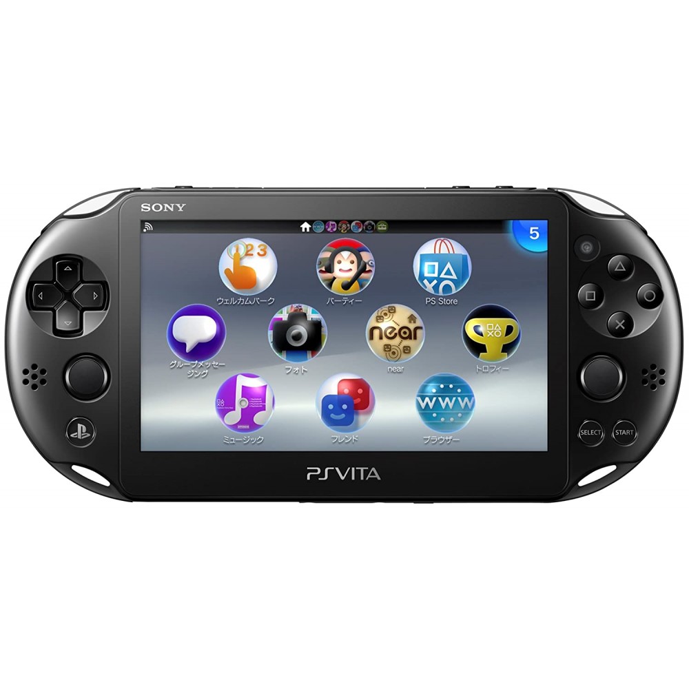 Sony PlayStation Vita WiFi [PlayStation Vita]