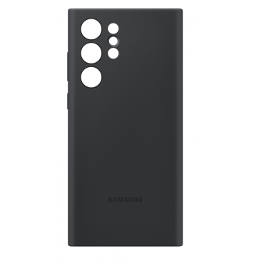 Samsung Galaxy S22 Ultra Liquid Silicon Back Case - Global