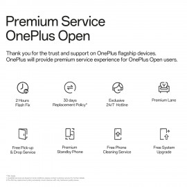 Oneplus Open 16GB/512GB