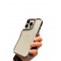 Titanium 14 Pro Back Case