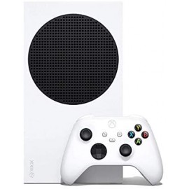Microsoft Xbox Series S 512 GB Gaming Console (White)