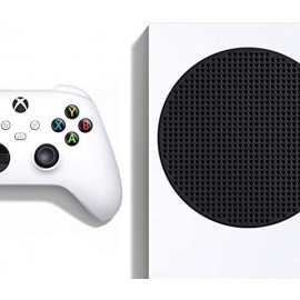 Microsoft Xbox Series S 512 GB Gaming Console (White)