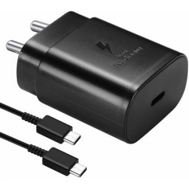 Samsung 25W Travel Adapter Charger