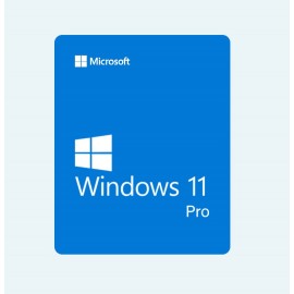 Windows 11 Pro Lifetime Retail License 32/64-Bit