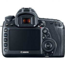 Canon EOS 5D Mark IV 30.4MP Digital SLR Camera (Black) with Body Only