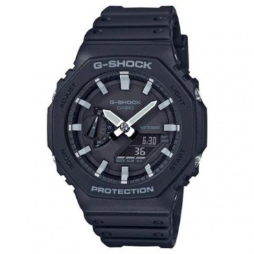 G987 G-Shock ( GA-2100-1A1DR ) Analog-Digital Watch 
