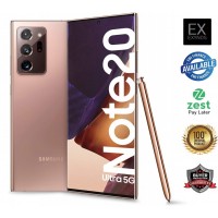Samsung Galaxy Note 20 Ultra 5G (Mystic Bronze, 12..