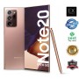 Samsung Galaxy Note 20 Ultra 5G (Mystic Bronze, 12GB RAM, 256GB Storage)