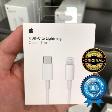 USB-C to Lightning Cable (1m) - Gloabl